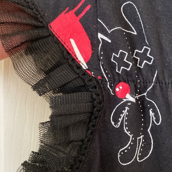 Luv Bunny’s Heart Sick Dress - Picture 6 of 10